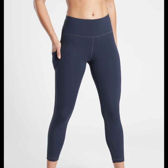 ATHLETA ULTIMATE STASH II 7/8 TIGHT - Picture 2 of 12